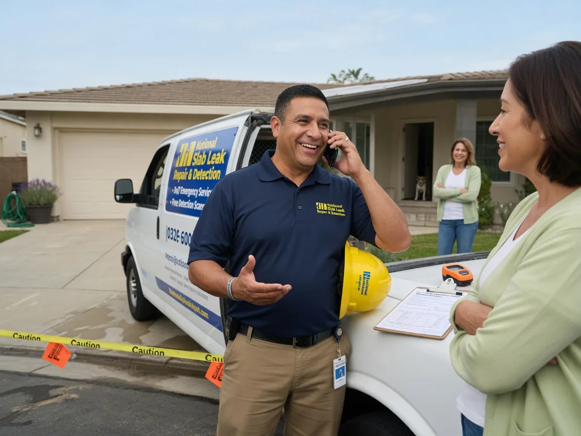 Slab Leak Detection Uniontown, PA FAQs