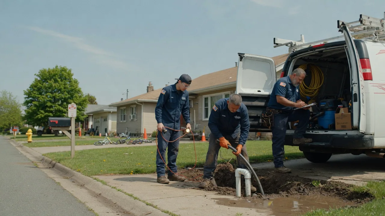 Slab Leak Detection in Uniontown, PA near me